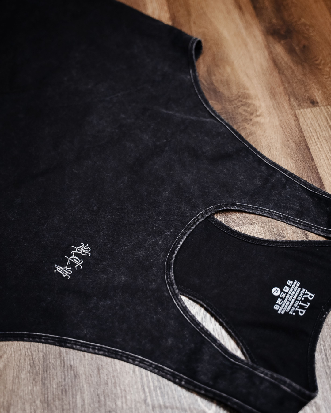 Wash Tanktop R.T.P.
