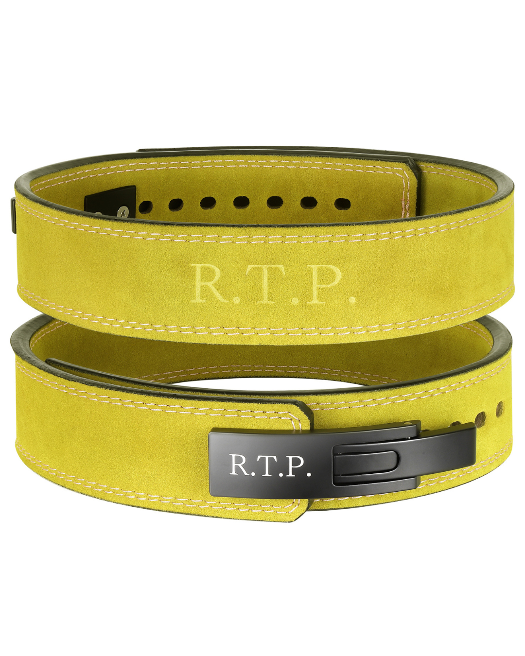 初心者におすすめのトレーニングベルト~R.T.P.~