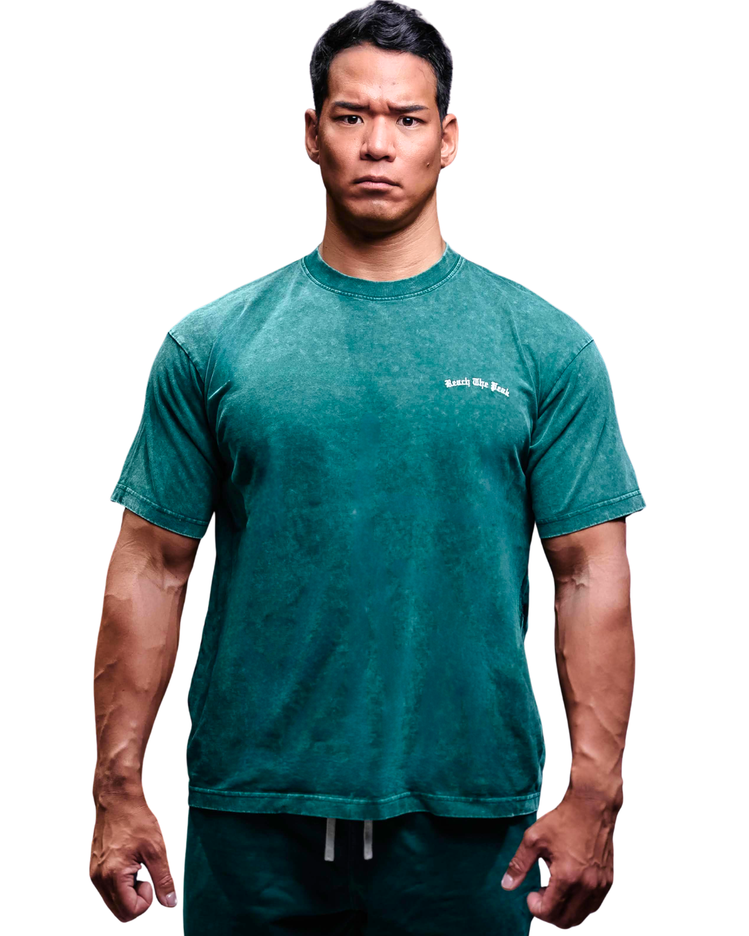 Old English R.T.P. Wash T-shirts 3colors