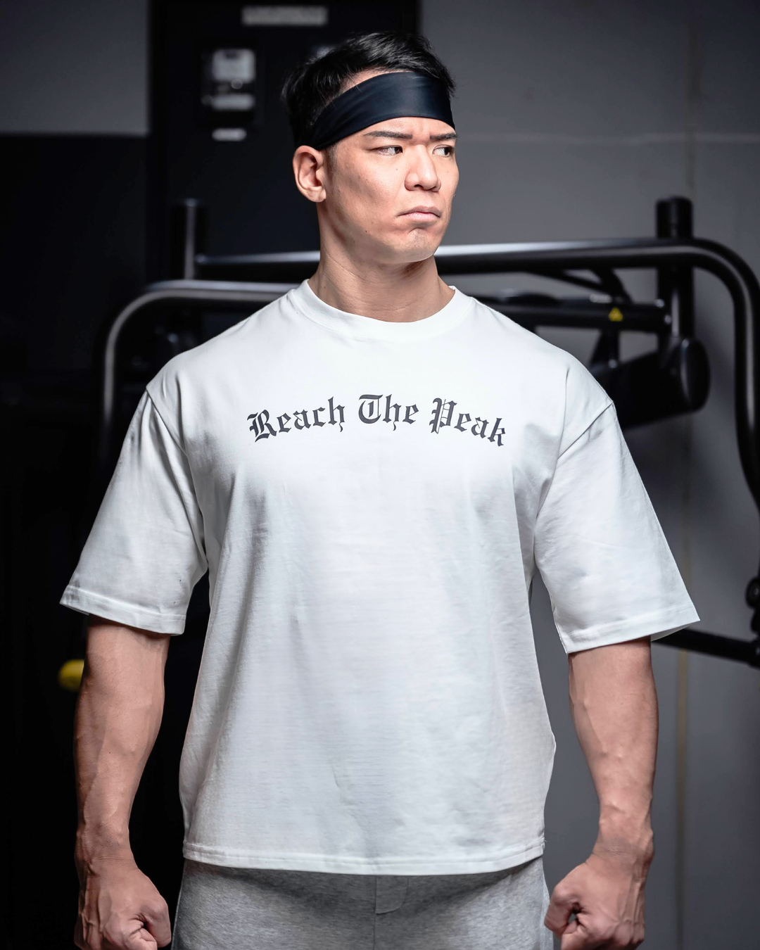 Reach The Peak T-Shirts WH