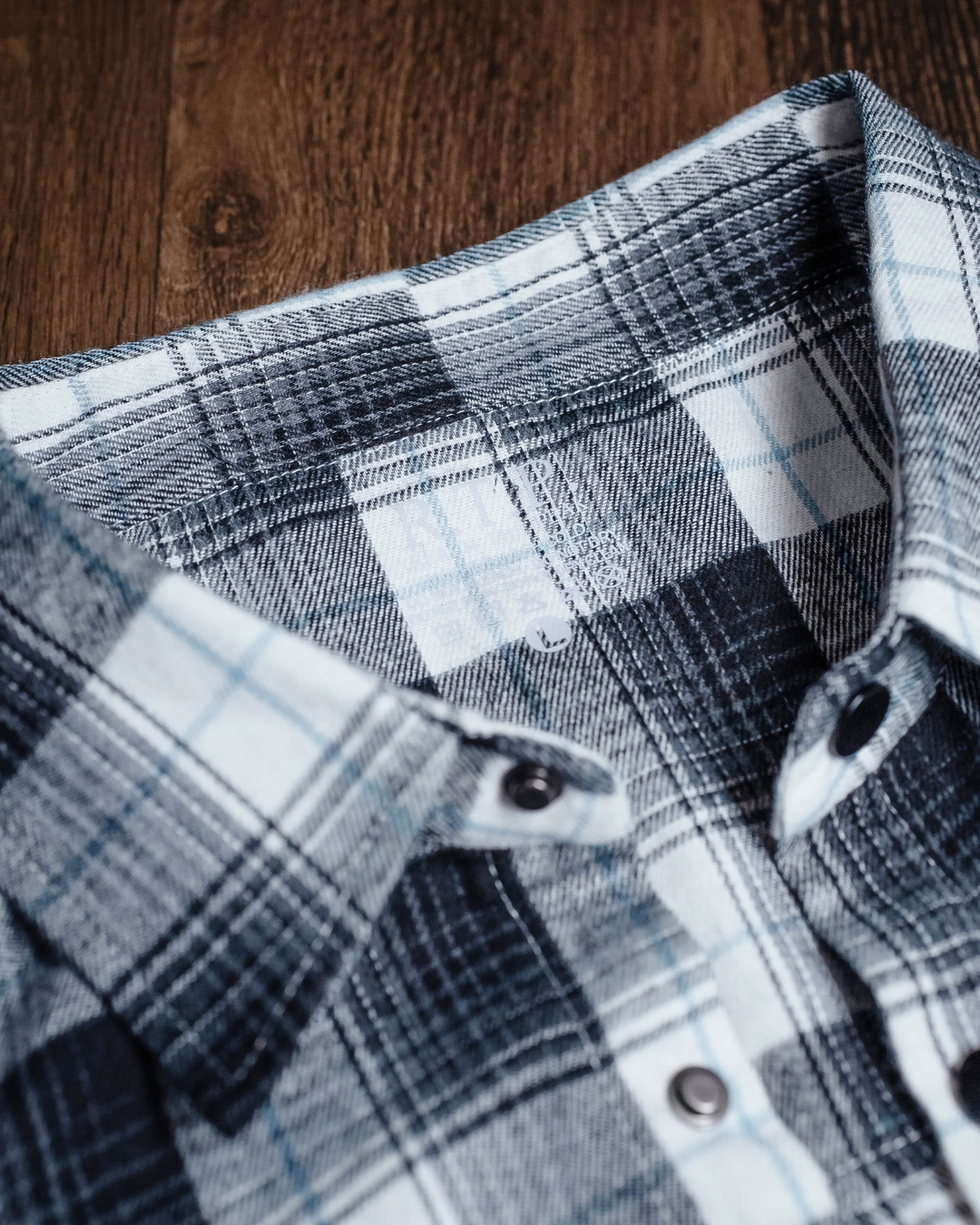 R.T.P. Flannel Shirt BROWN