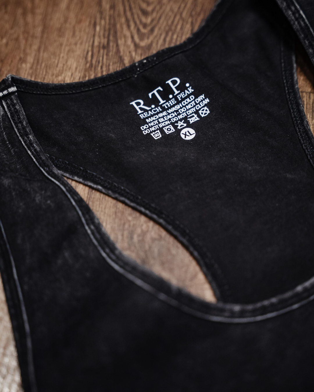 Wash Tanktop R.T.P.