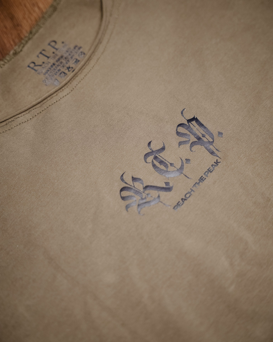 RAGTOP T-Shirts 【R.T.P.】