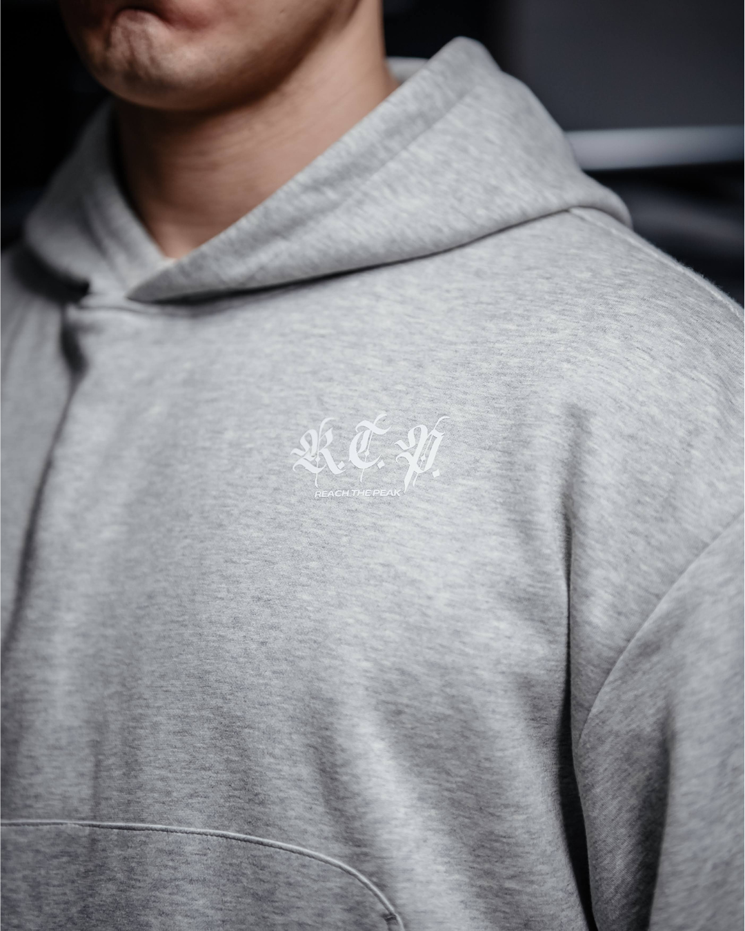 【筋温保持】R.T.P. Warm-Up Hoodie