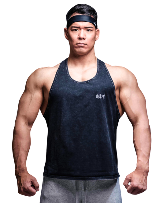 Wash Tanktop R.T.P.