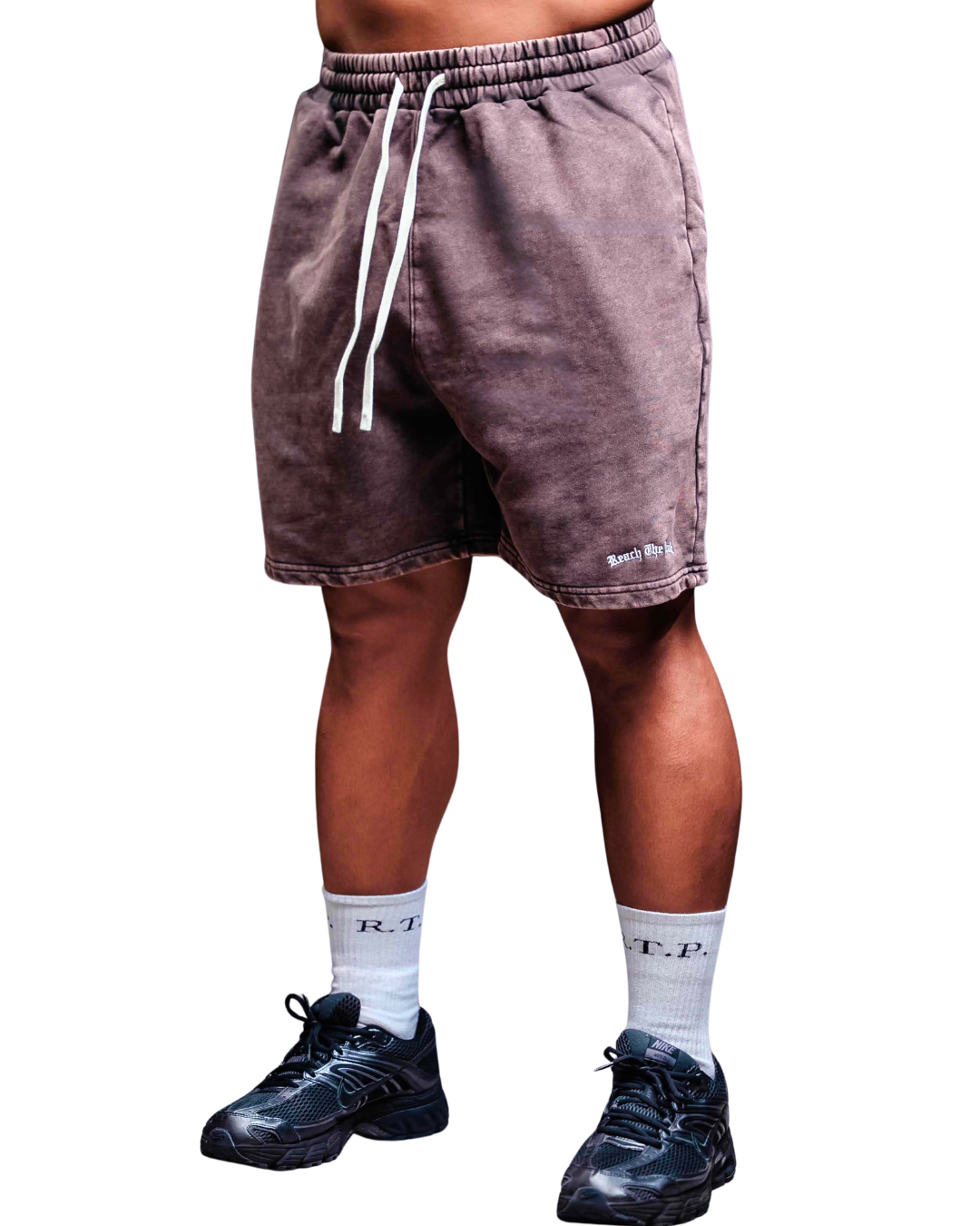 Old English R.T.P. Wash Shorts 3colors