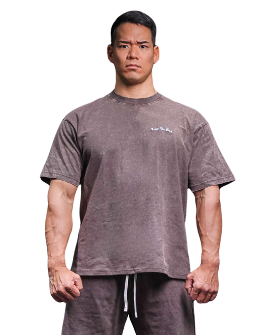 Old English R.T.P. Wash T-shirts 3colors