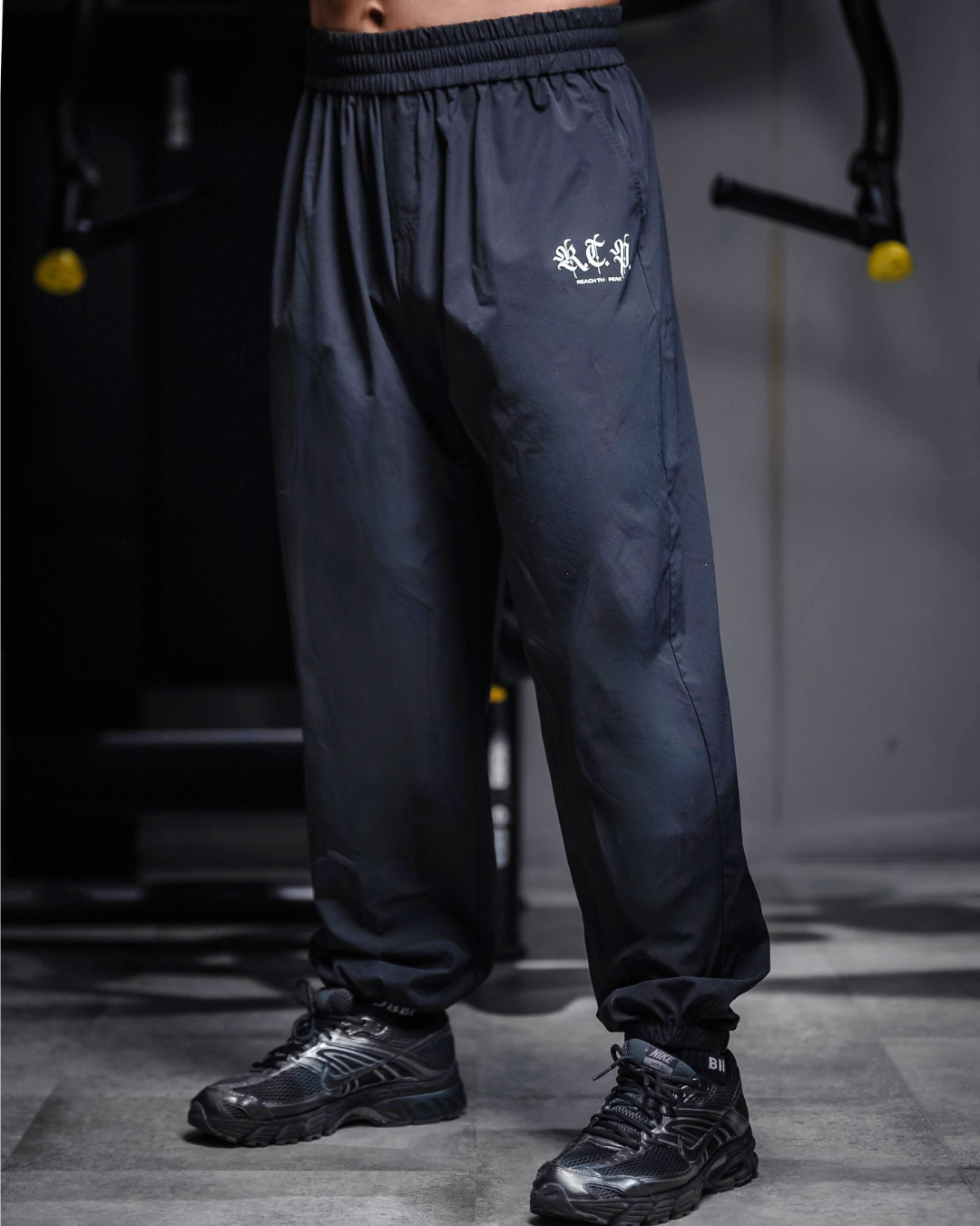 【毛玉0】R.T.P. BAGGY PANTS