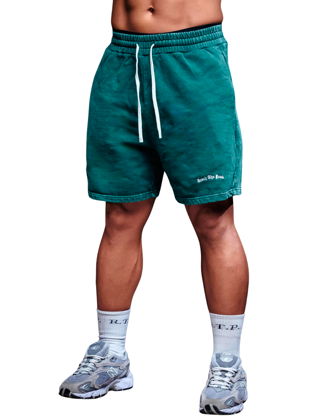 Old English R.T.P. Wash Shorts 3colors