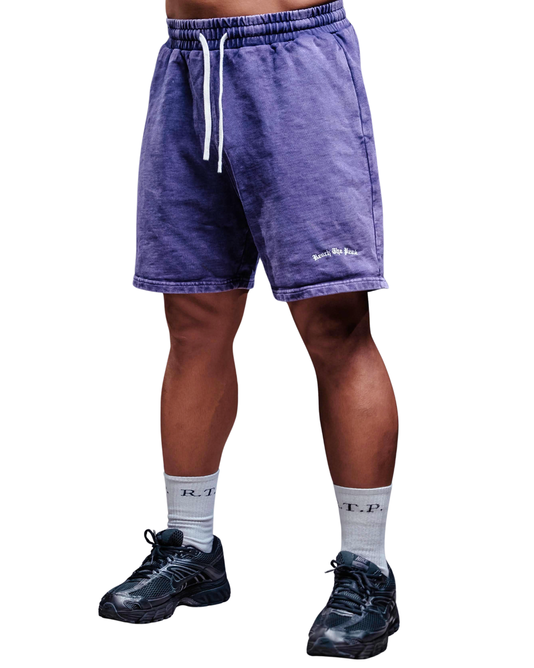 Old English R.T.P. Wash Shorts 3colors