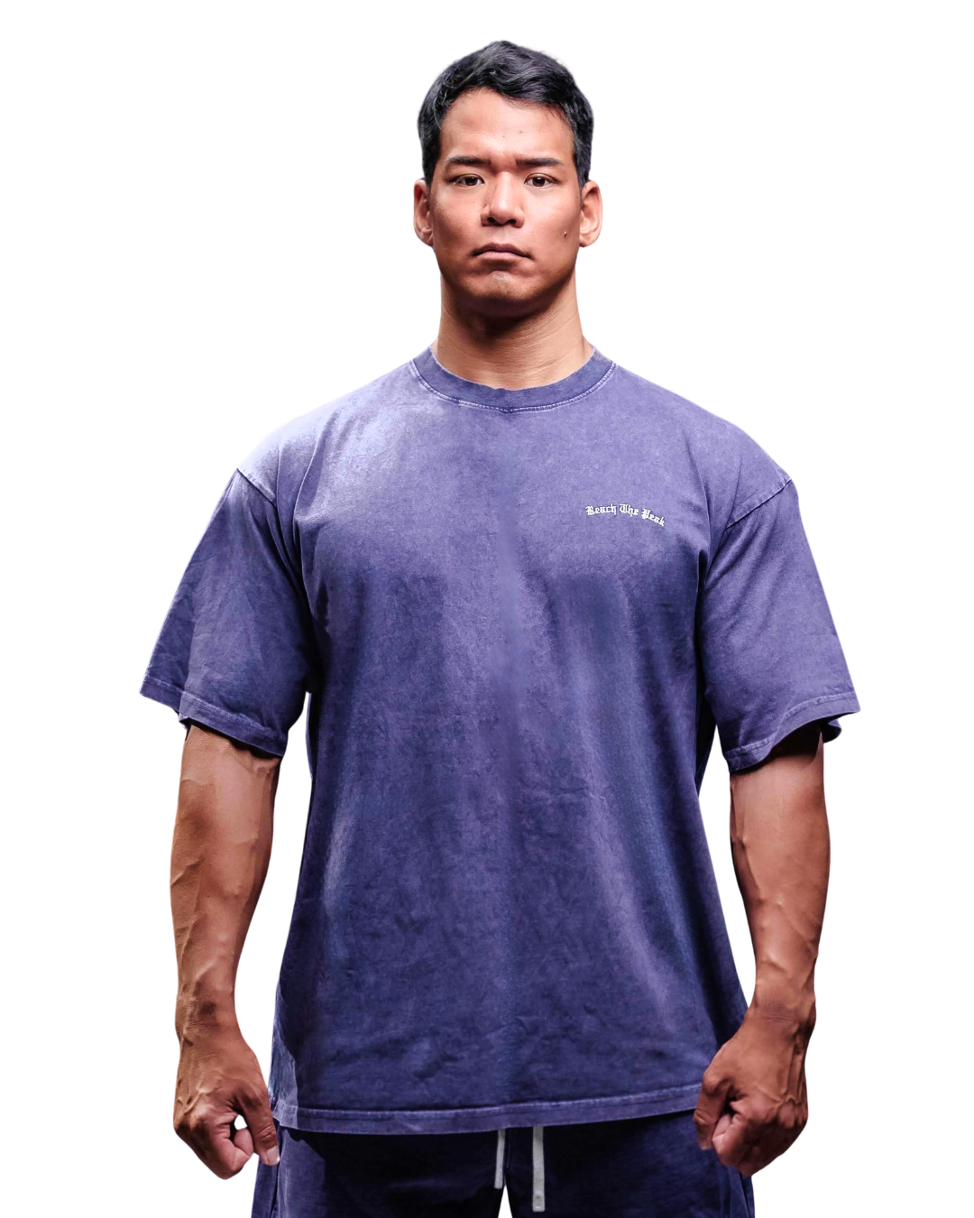 Old English R.T.P. Wash T-shirts 3colors