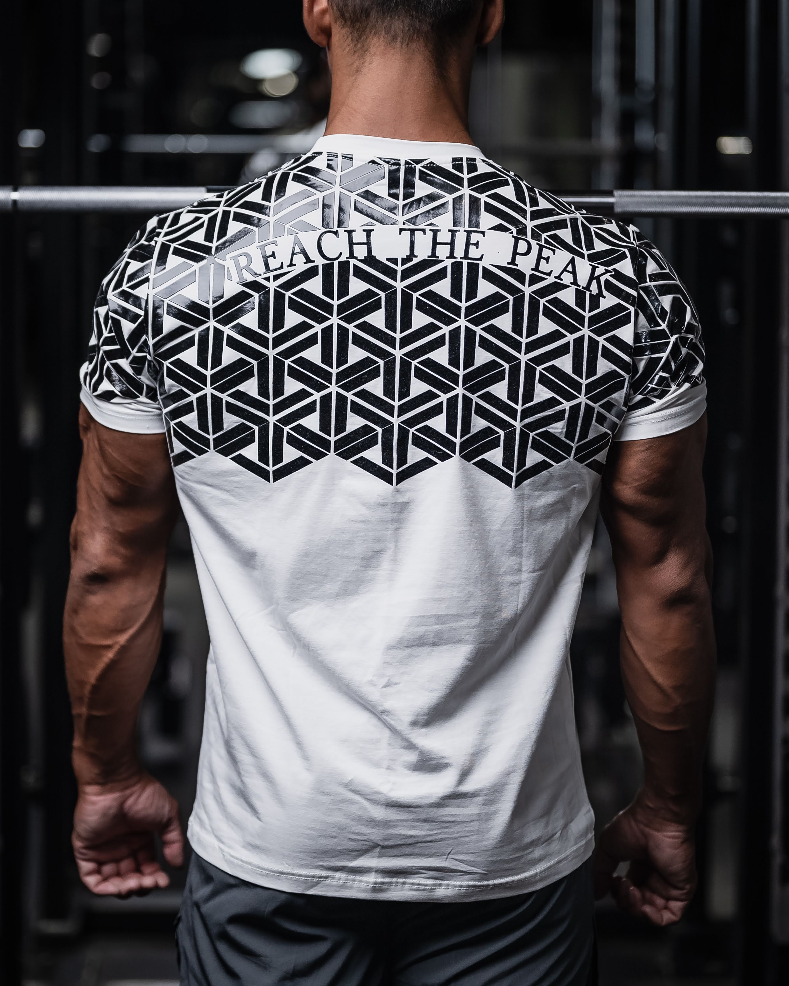 滑らないトレ着 BAR GRIP T-shirt~R.T.P.~