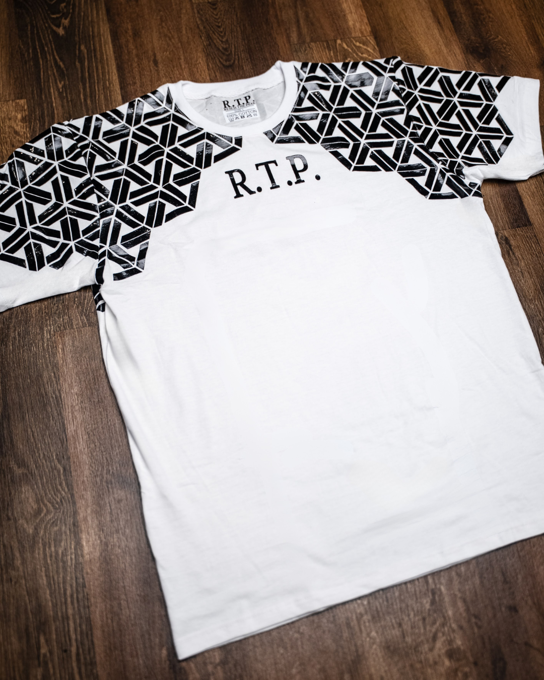 滑らないトレ着 BAR GRIP T-shirt – R.T.P.