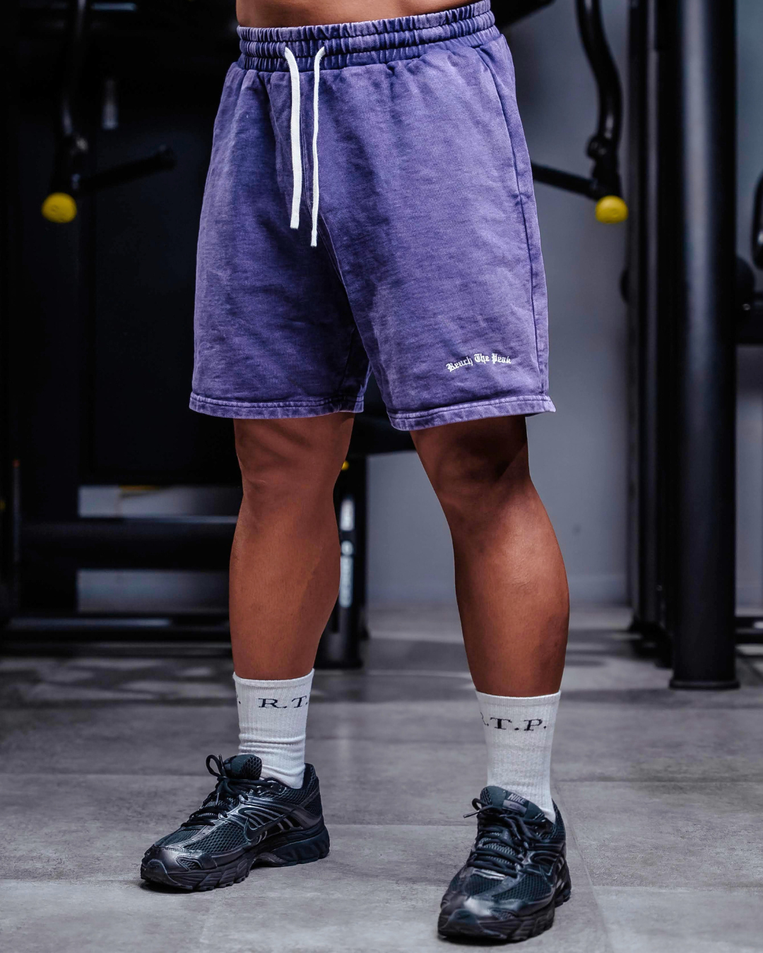 Old English R.T.P. Wash Shorts 3colors