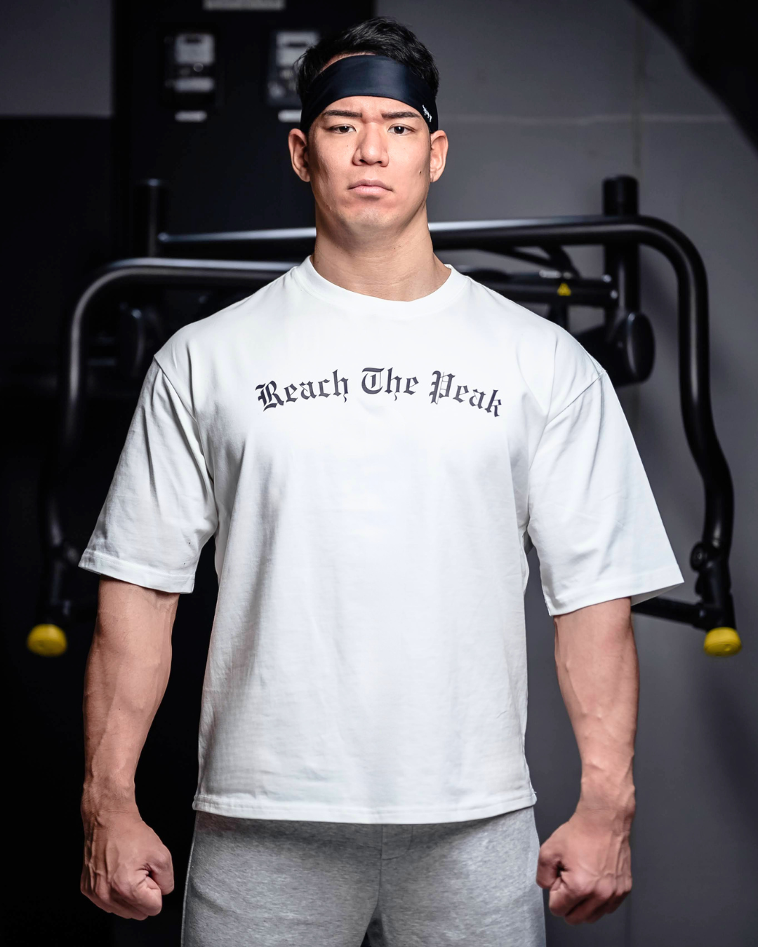 Reach The Peak T-Shirts WH