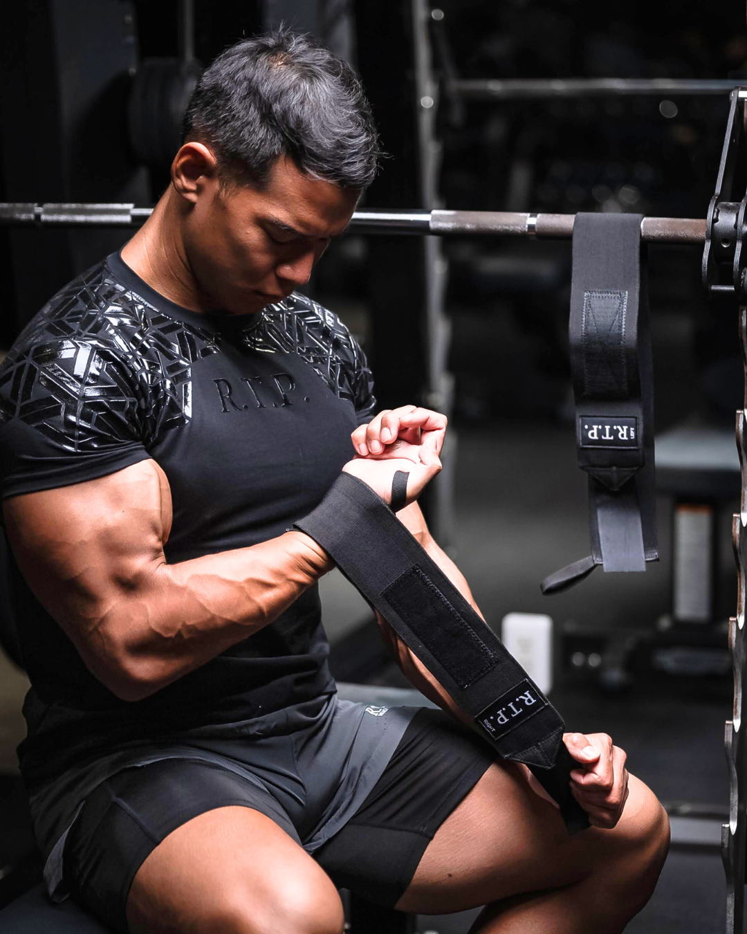 R.T.P.リストラップ 80cm