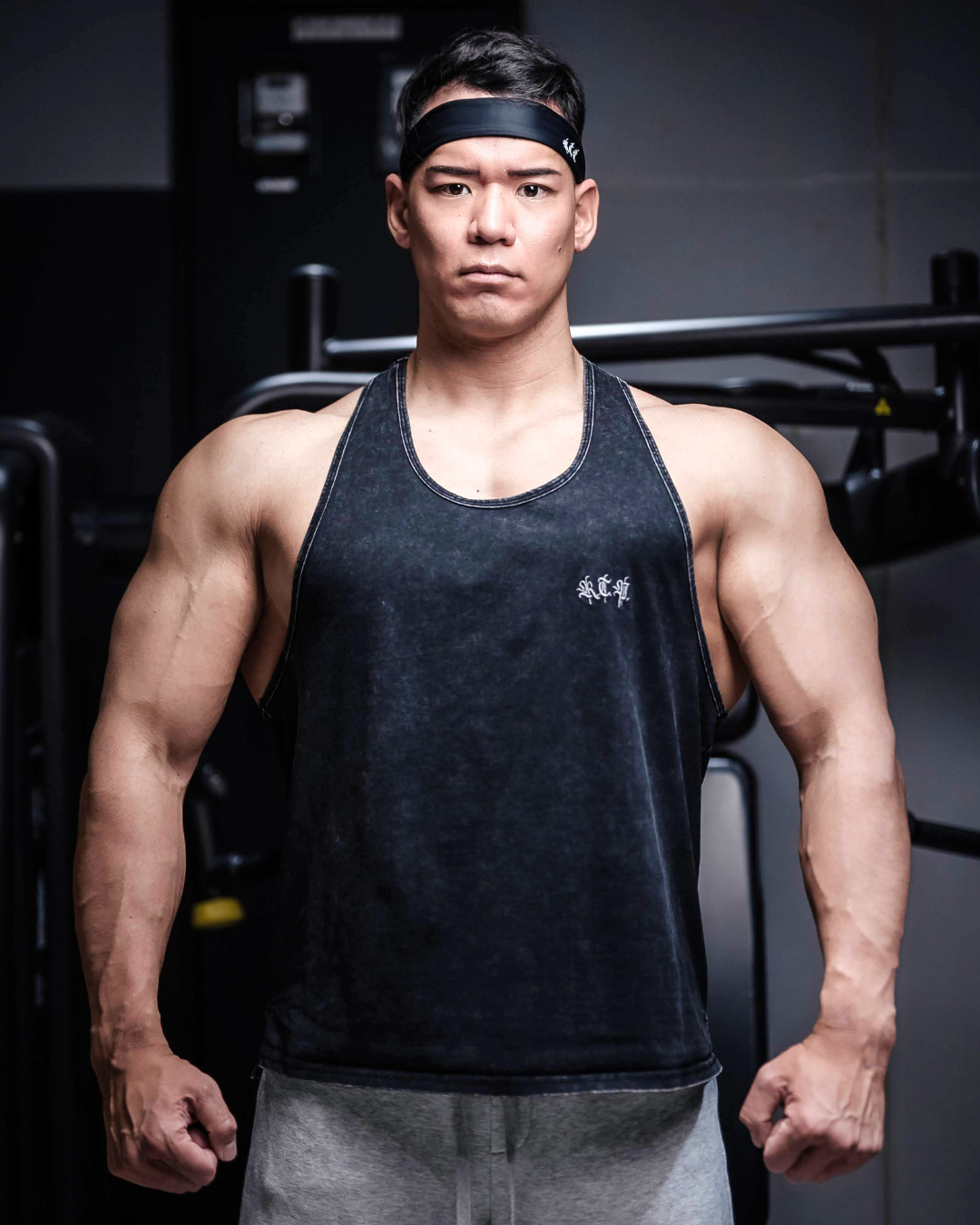 Wash Tanktop R.T.P.