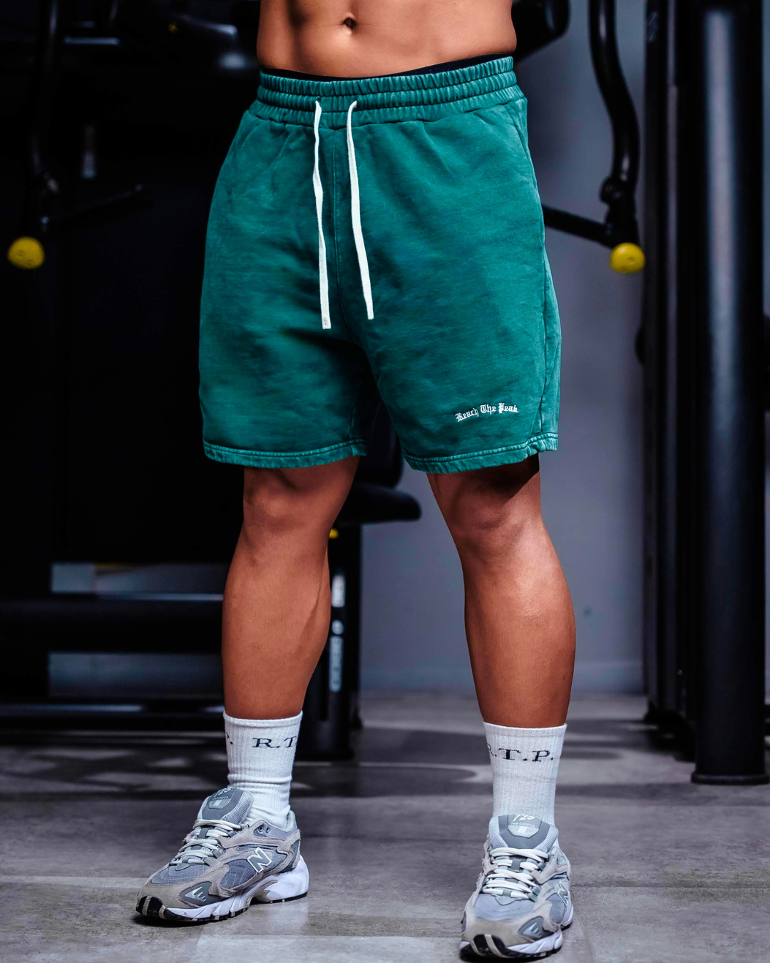 Old English R.T.P. Wash Shorts 3colors