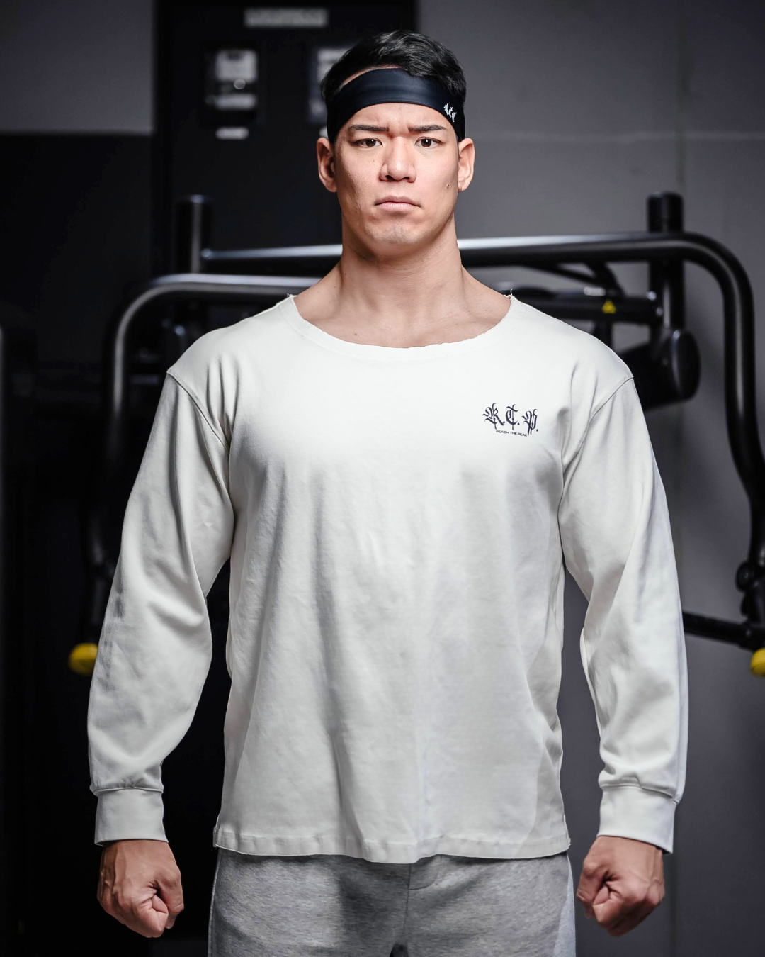 RAGTOP LONG T-SHIRTS 【R.T.P.】