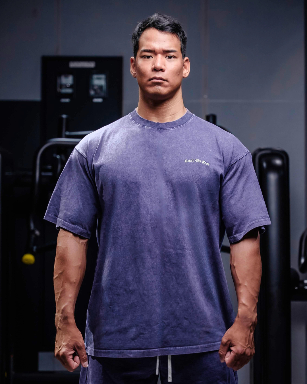 Old English R.T.P. Wash T-shirts 3colors