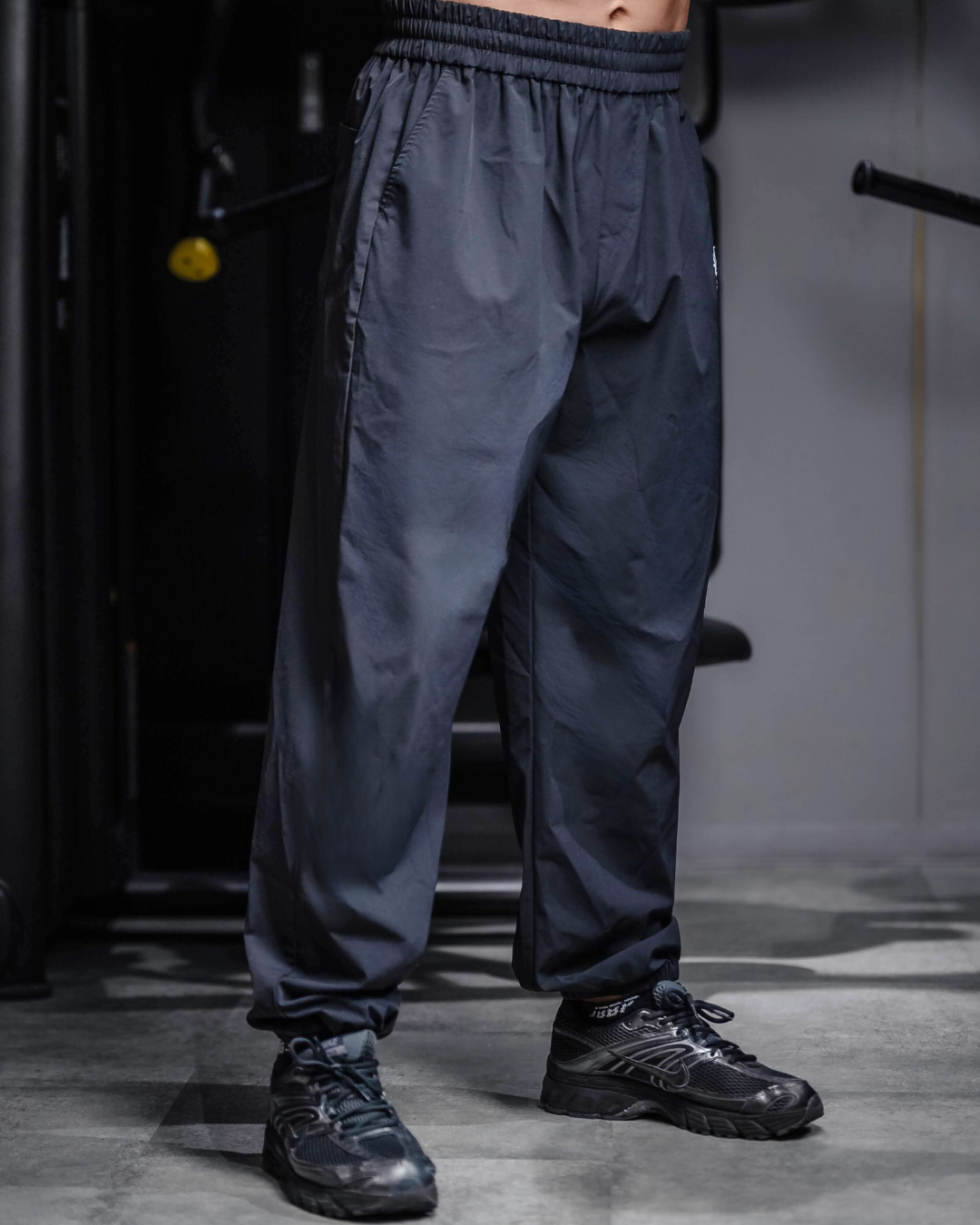 【毛玉0】R.T.P. BAGGY PANTS