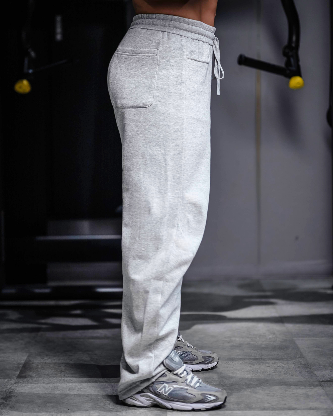 【筋温保持】R.T.P. Warm-Up Bottoms