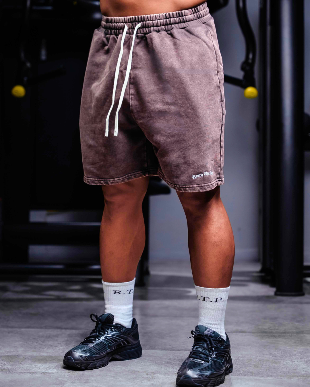 Old English R.T.P. Wash Shorts 3colors