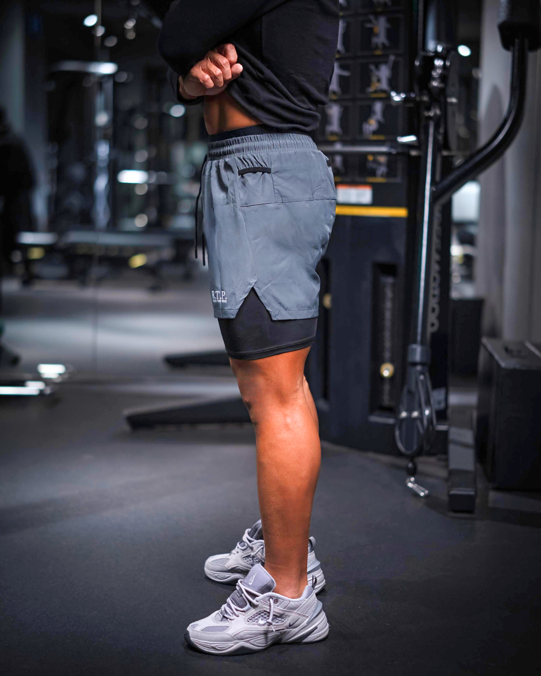 股ずれしないトレーニングパンツ【R.T.P.】