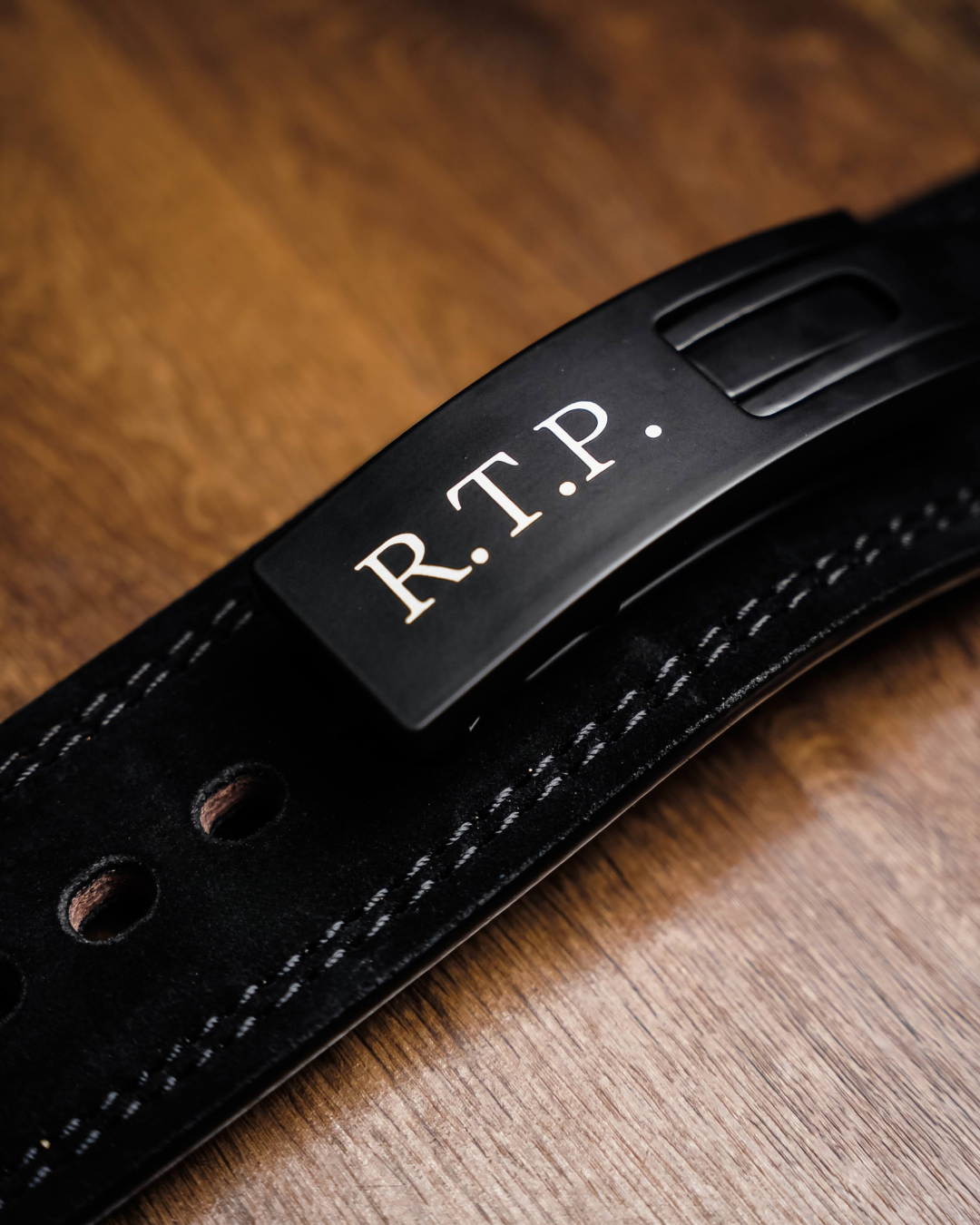 初心者におすすめのトレーニングベルト~R.T.P.~