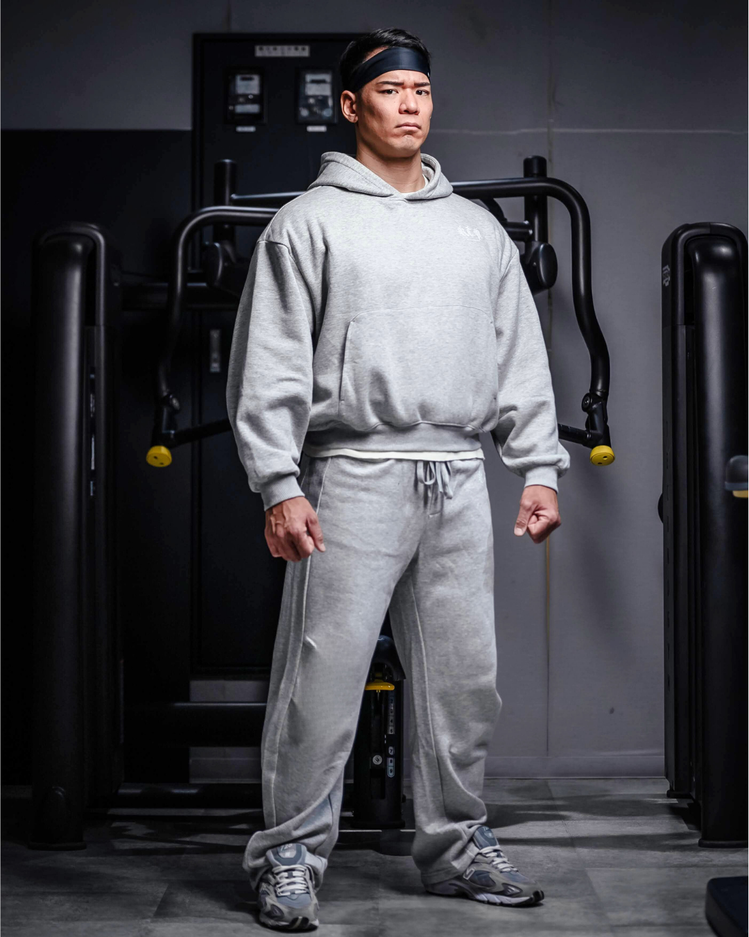 【筋温保持】R.T.P. Warm-Up Hoodie