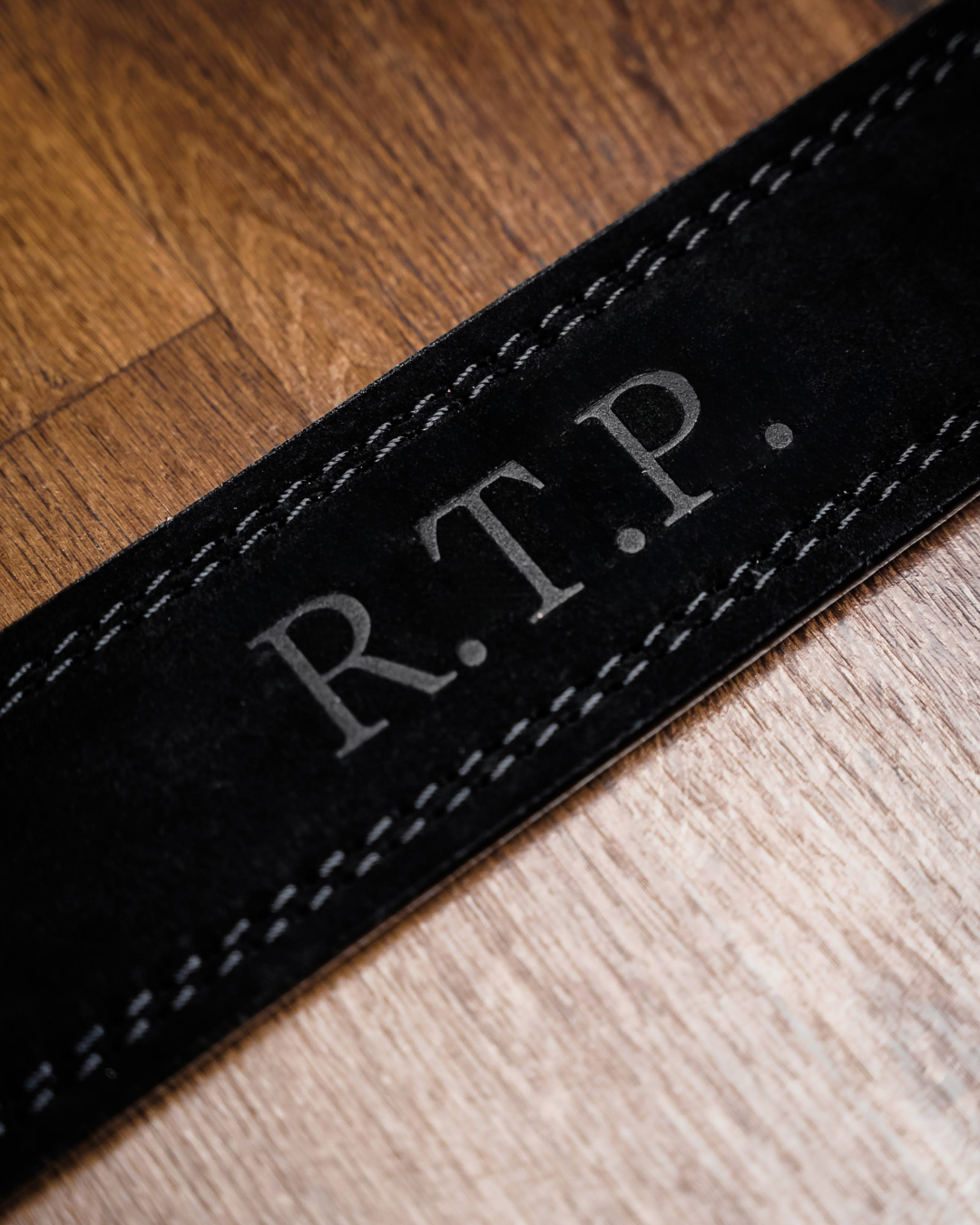 初心者におすすめのトレーニングベルト~R.T.P.~