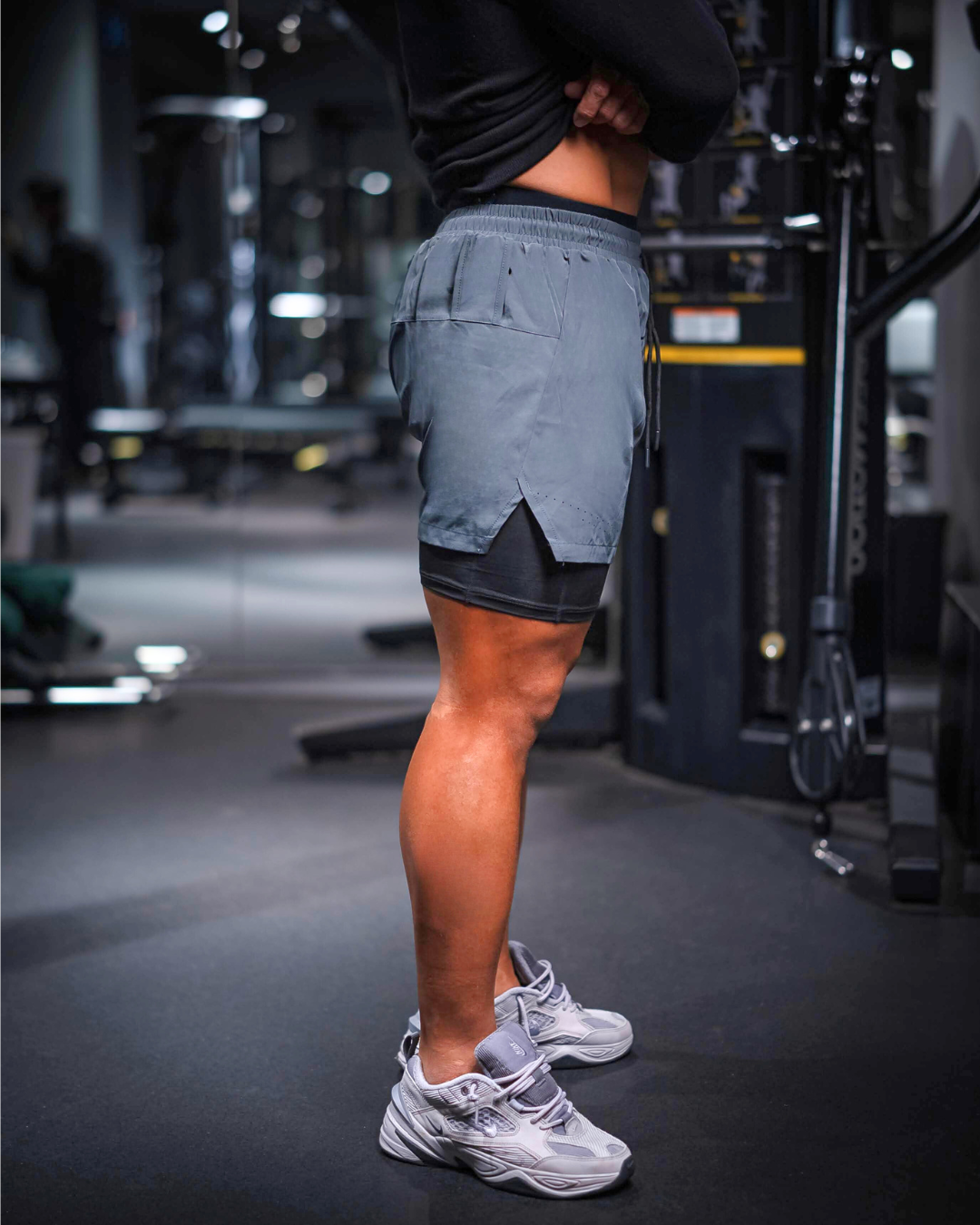 股ずれしないトレーニングパンツ【R.T.P.】