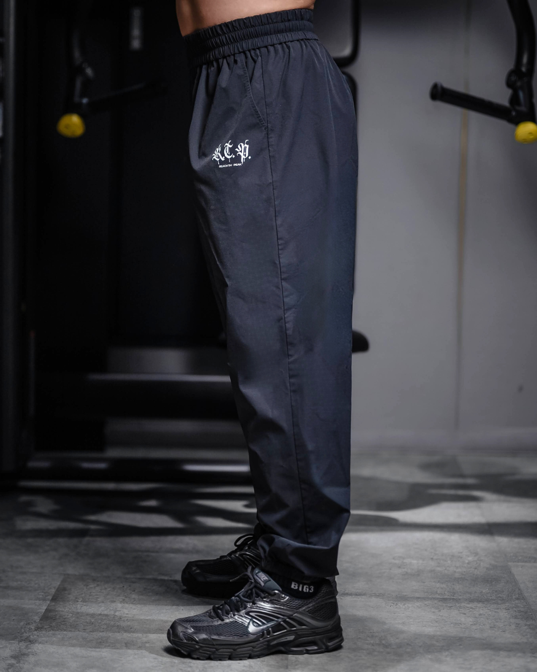 【毛玉0】R.T.P. BAGGY PANTS