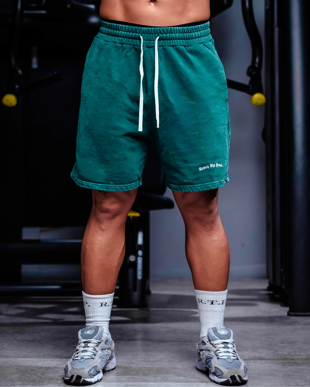 Old English R.T.P. Wash Shorts 3colors