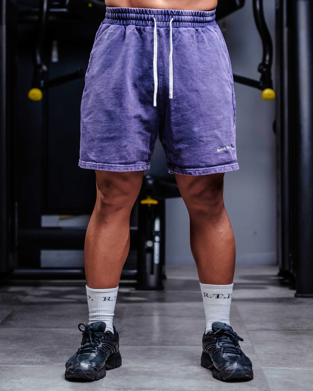 Old English R.T.P. Wash Shorts 3colors
