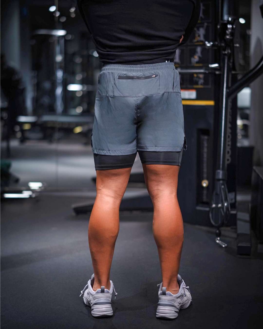 股ずれしないトレーニングパンツ【R.T.P.】