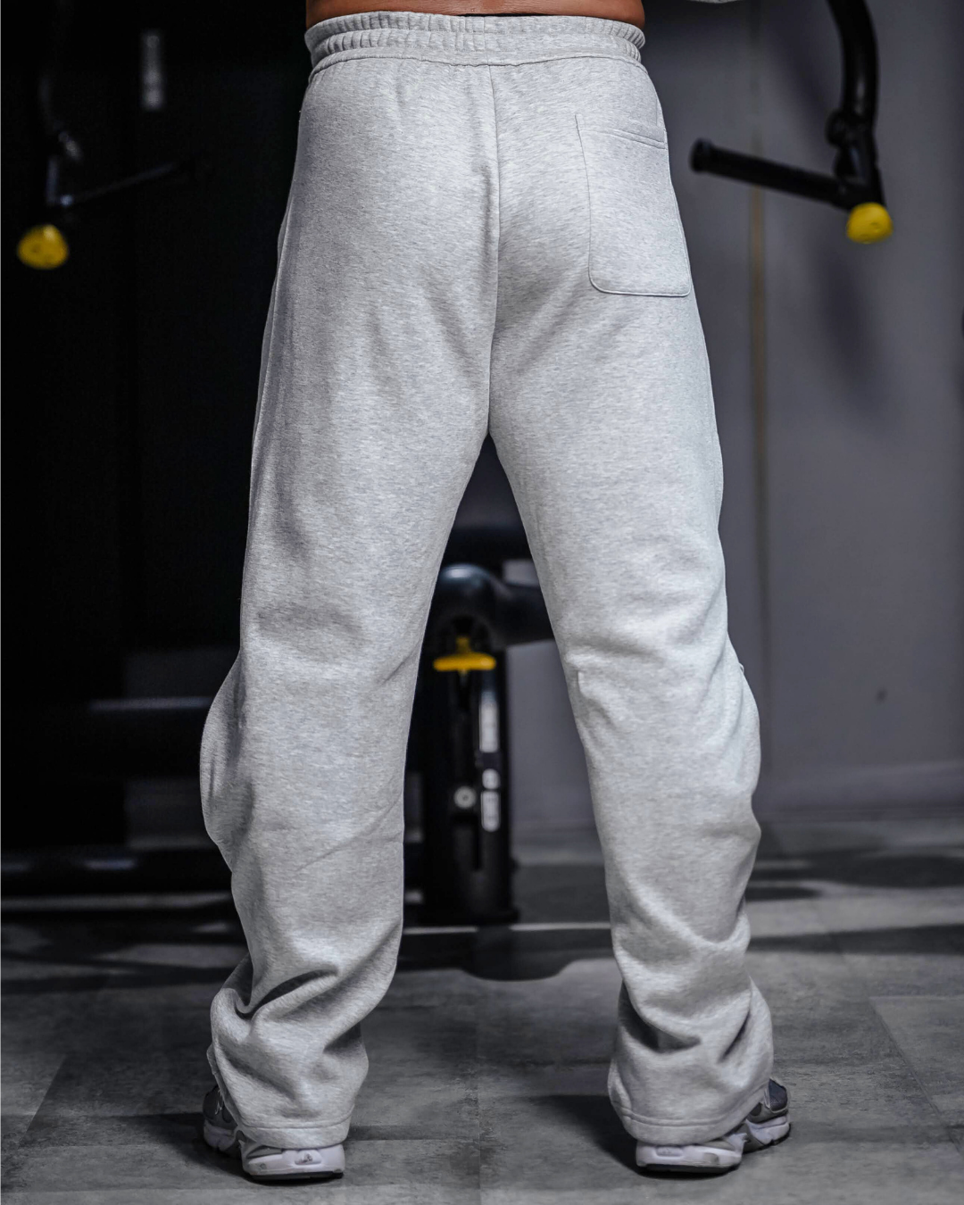 【筋温保持】R.T.P. Warm-Up Bottoms