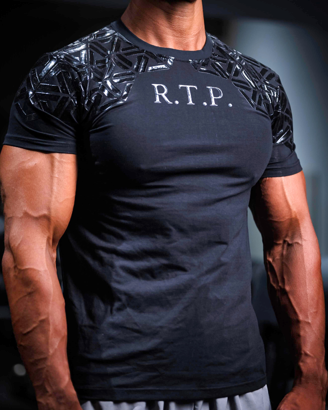 滑らないトレ着 BAR GRIP T-shirt – R.T.P. 滑らないトレ着 BAR GRIP T-shirt – R.T.P.
