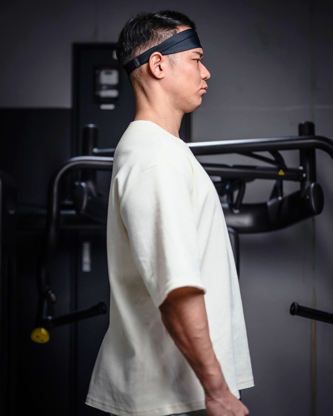 WAFFLE T-SHIRTS WH【R.T.P.】