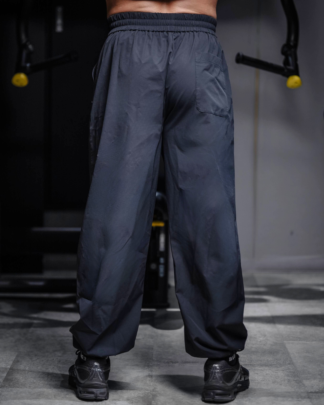 【毛玉0】R.T.P. BAGGY PANTS