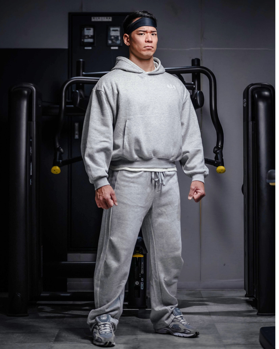 【筋温保持】R.T.P. Warm-Up Bottoms