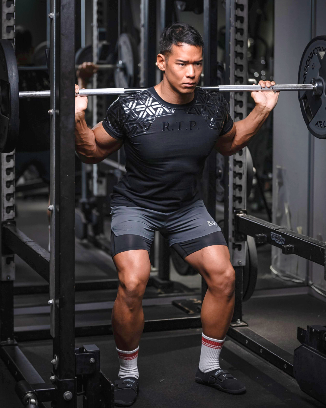 股ずれしないトレーニングパンツ【R.T.P.】