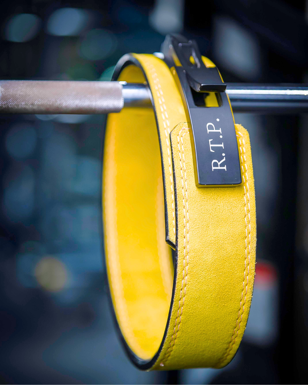 初心者におすすめのトレーニングベルト~R.T.P.~