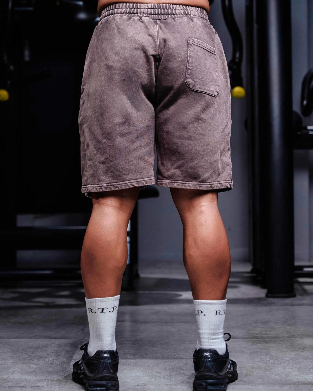 Old English R.T.P. Wash Shorts 3colors