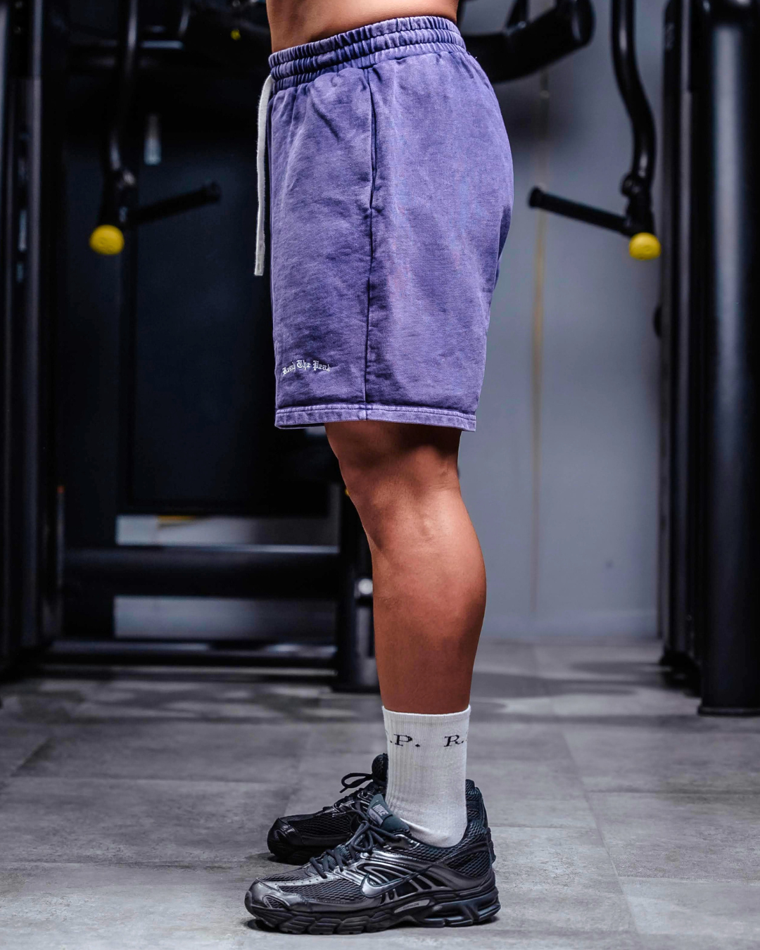 Old English R.T.P. Wash Shorts 3colors