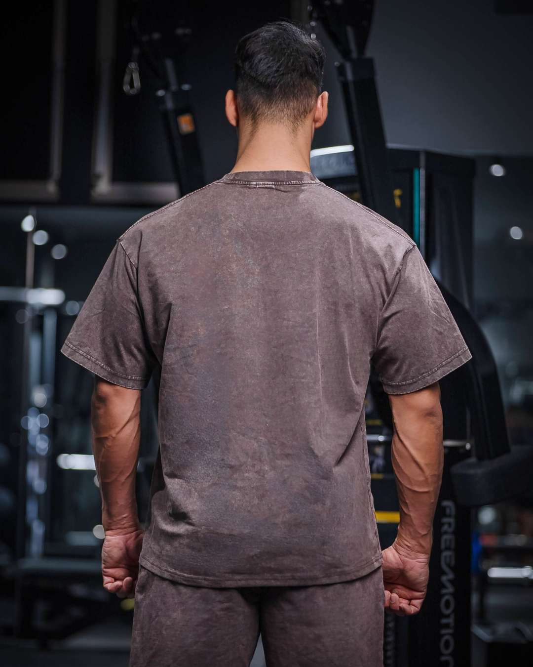 Old English R.T.P. Wash T-shirts 3colors