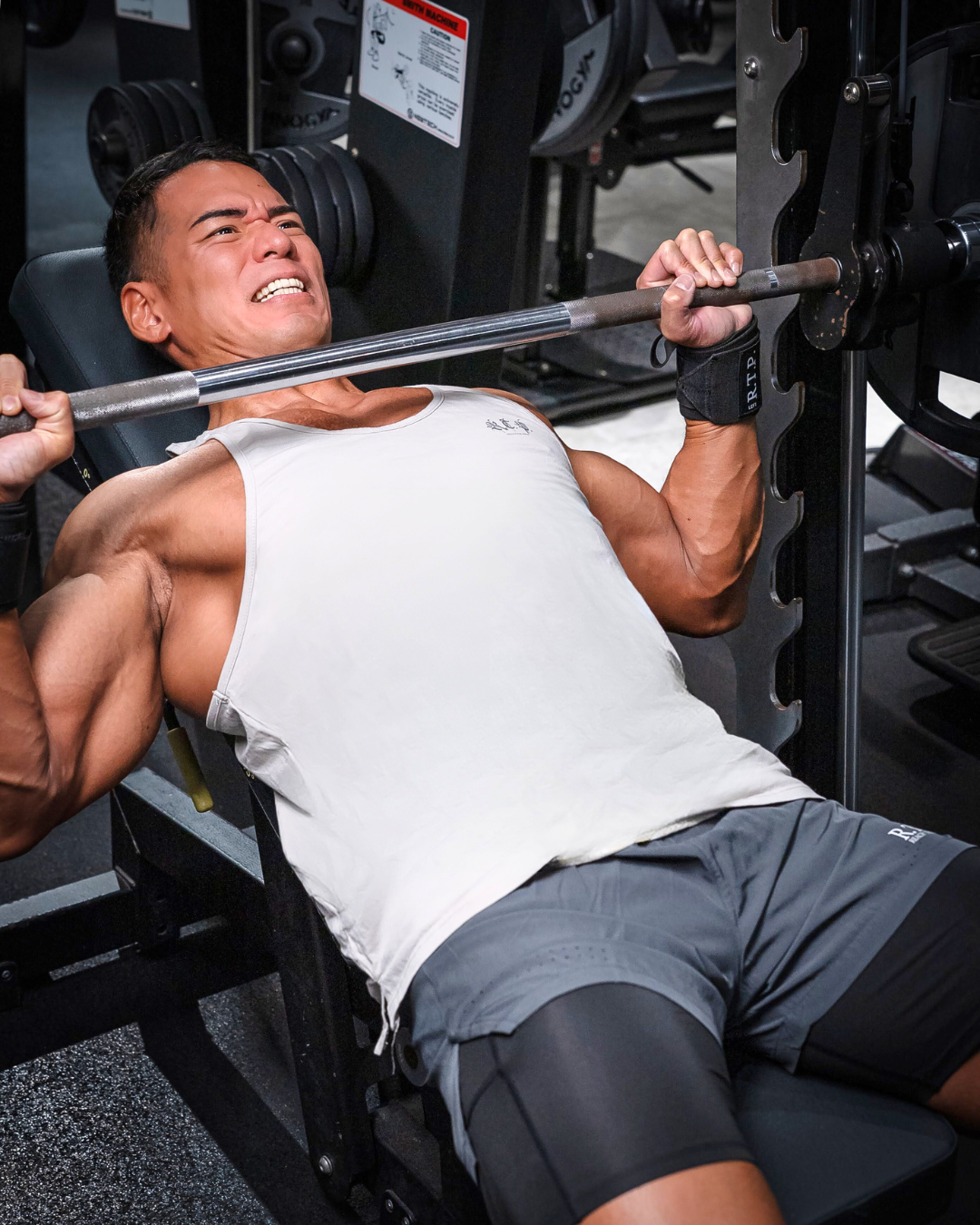 股ずれしないトレーニングパンツ【R.T.P.】