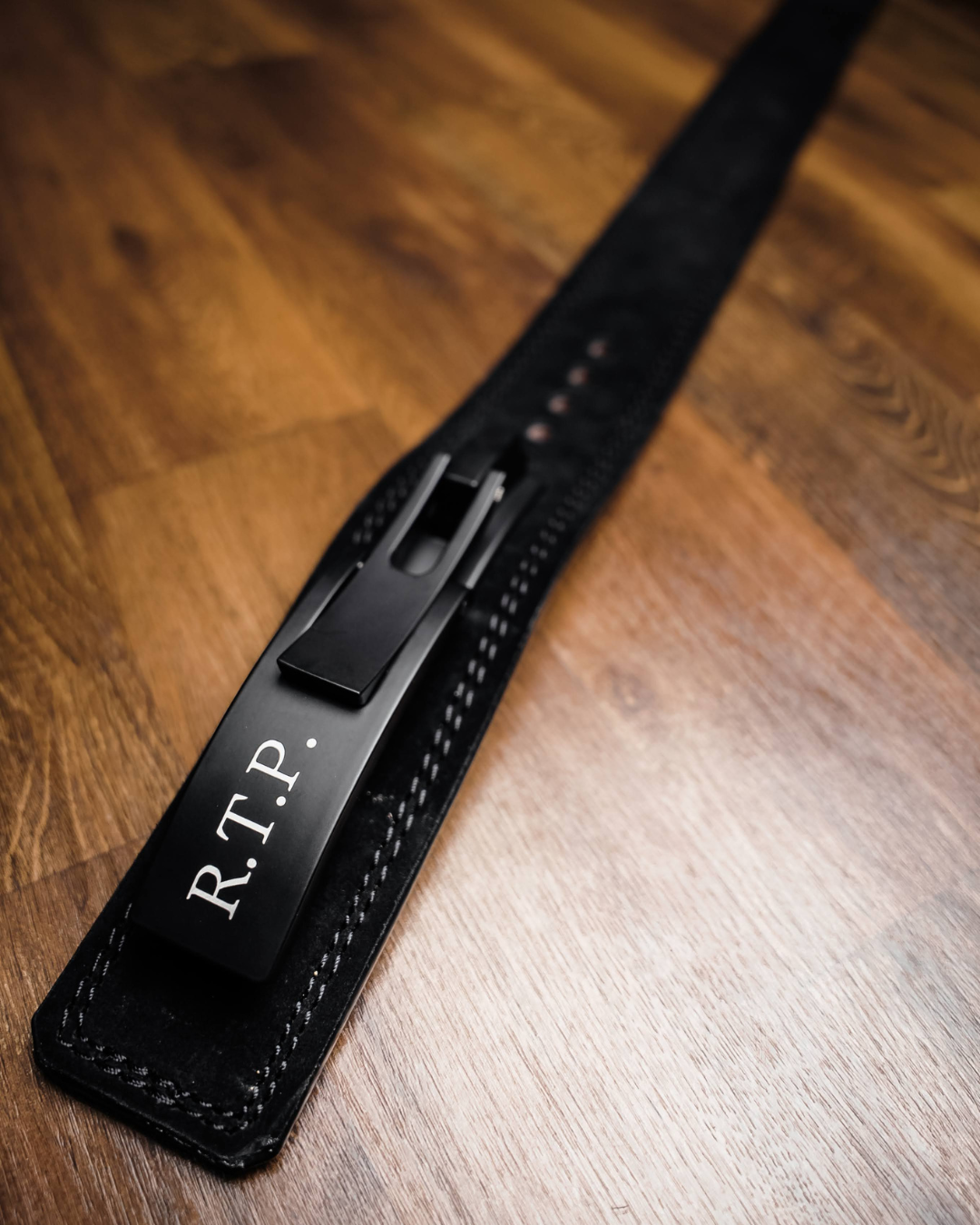 初心者におすすめのトレーニングベルト~R.T.P.~
