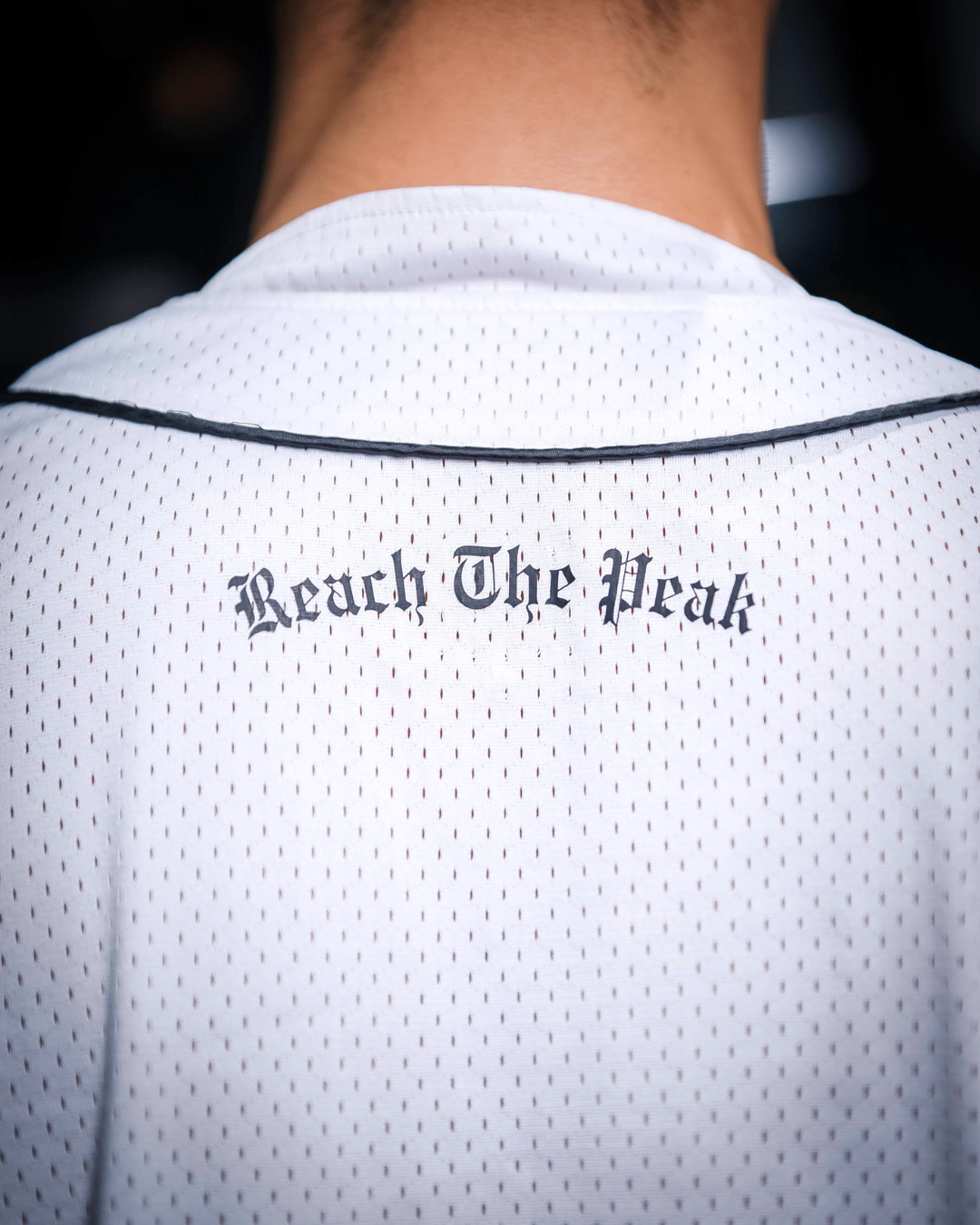 Baseball Mesh T-shirts【R.T.P.】
