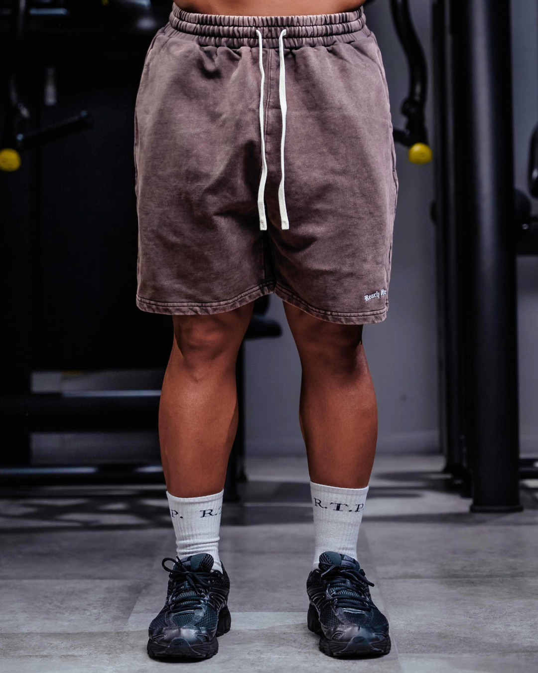 Old English R.T.P. Wash Shorts 3colors